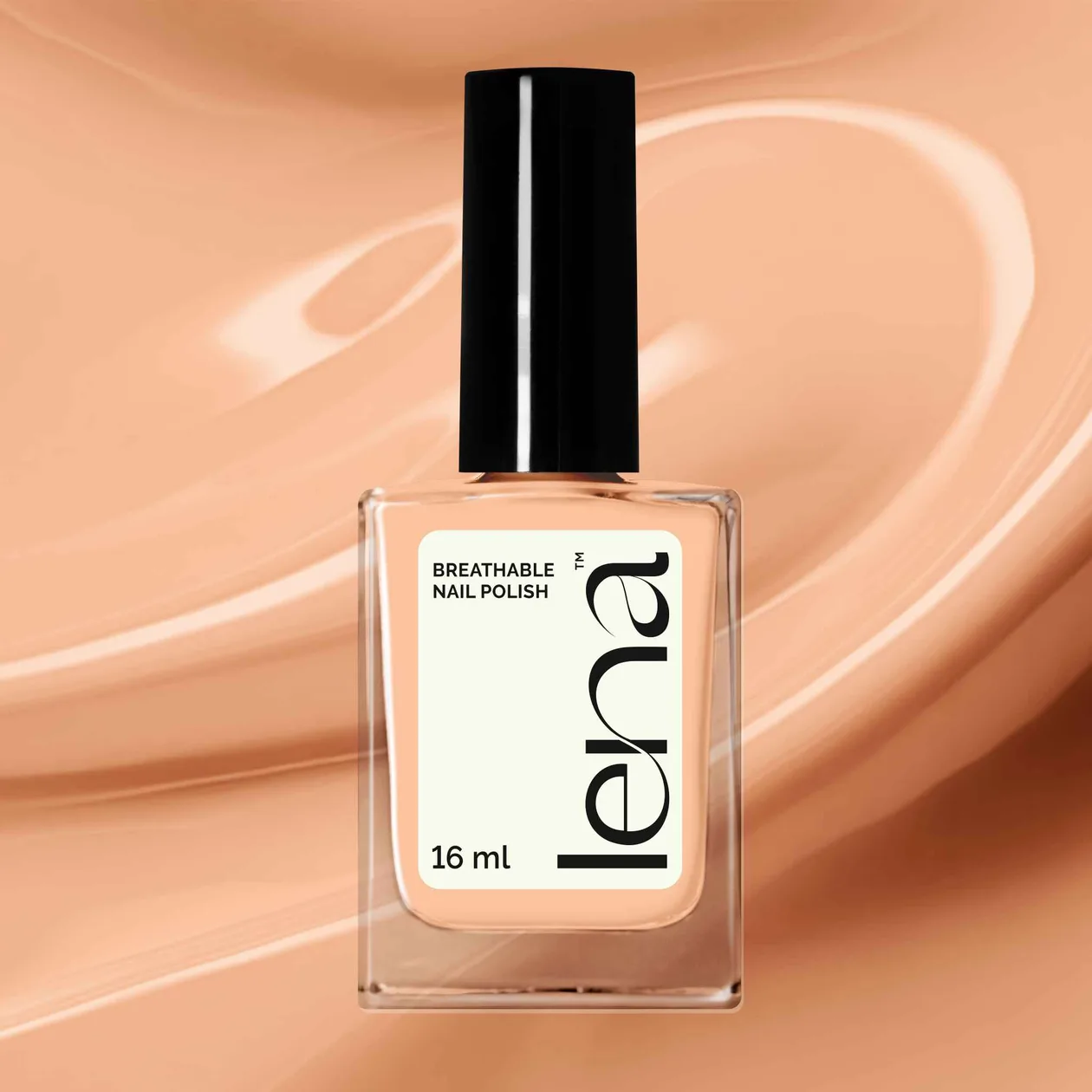 LENA Breathable Nail Polish - Slay Girl! - LE102: the shop's own photo