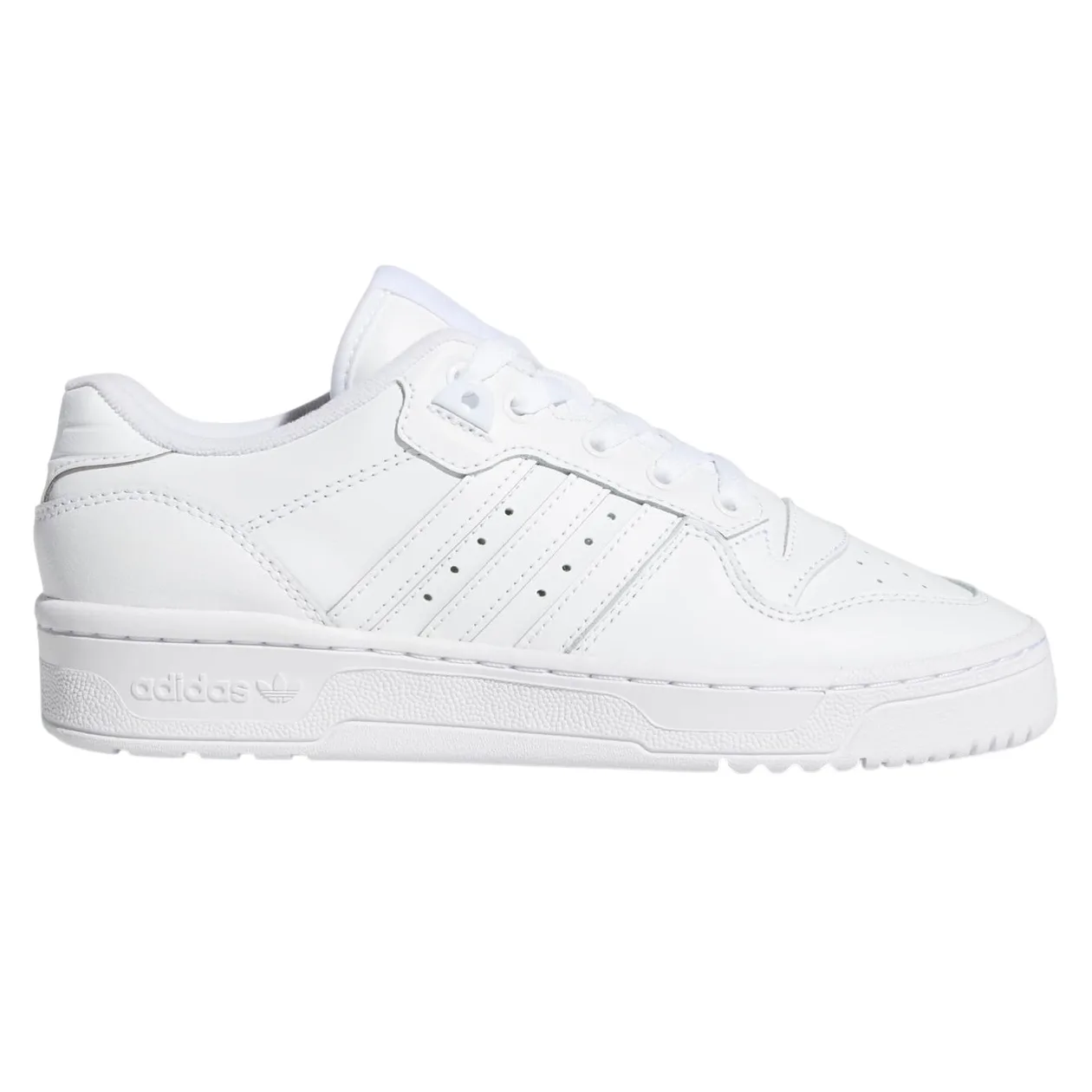 adidas Originals Women's Rivalry Low Shoes - White | Size: 4.5: the shop's own photo