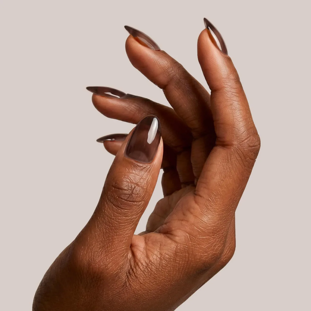 LENA Soap Nails – Breathable Nail Polish: the shop's own photo