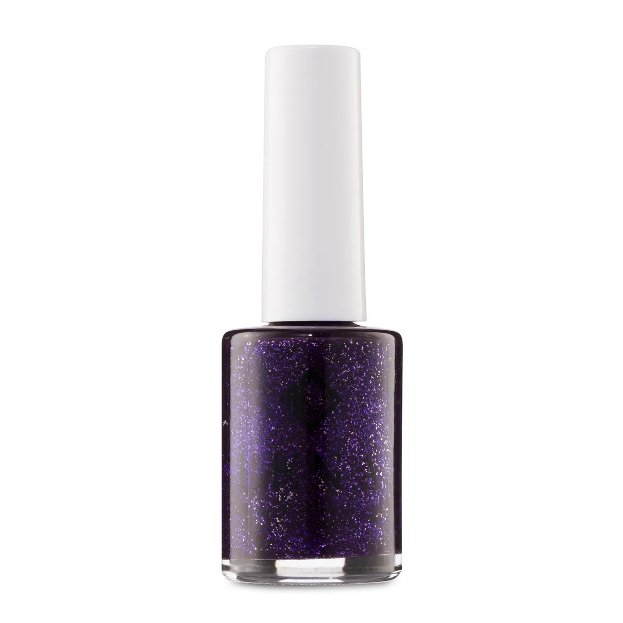 LENA - Breathable Halal Glitter Nail Polish - Sharjah Sparkle - LE248: the shop's own photo