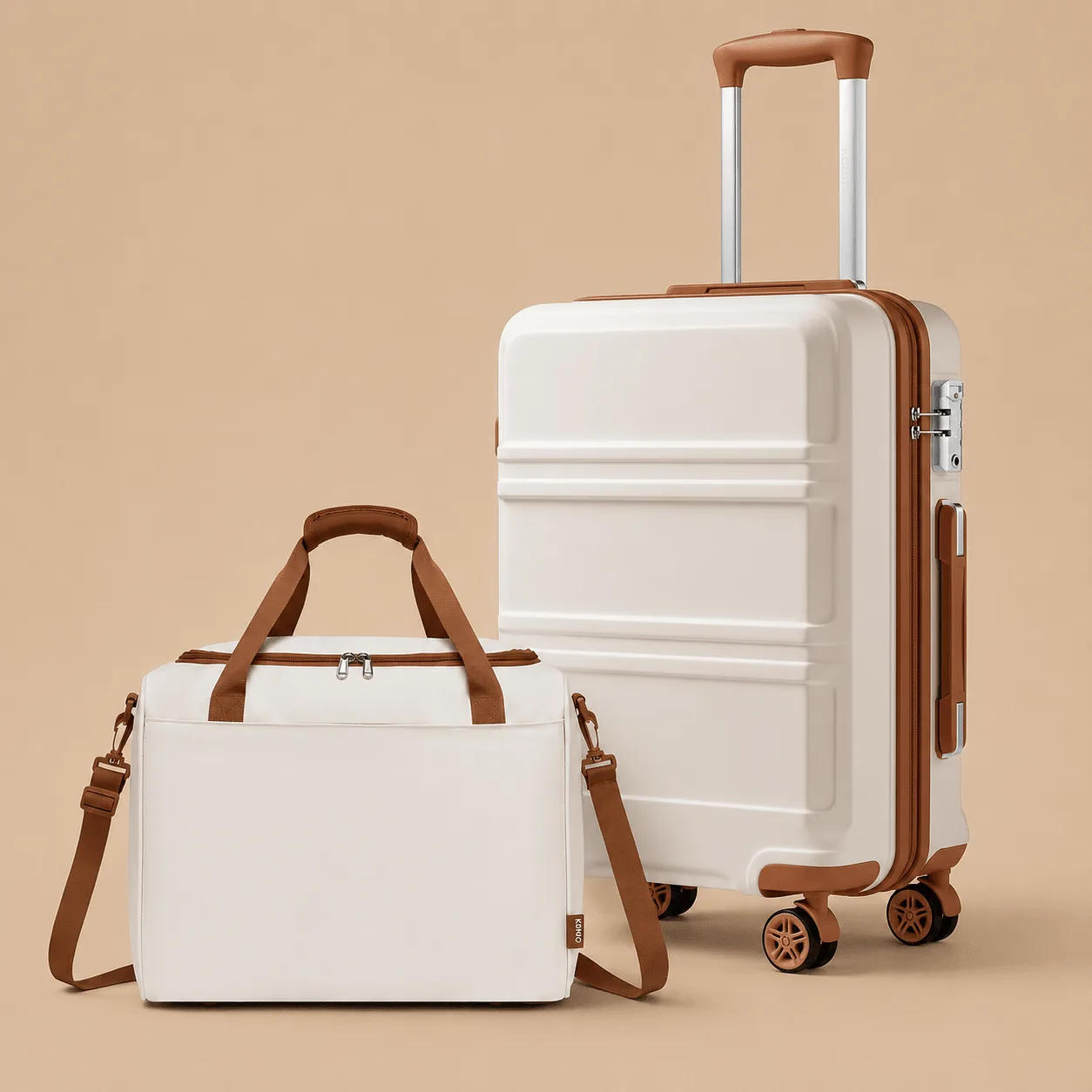 Kono 2-Piece Luggage Set: the shop's own photo