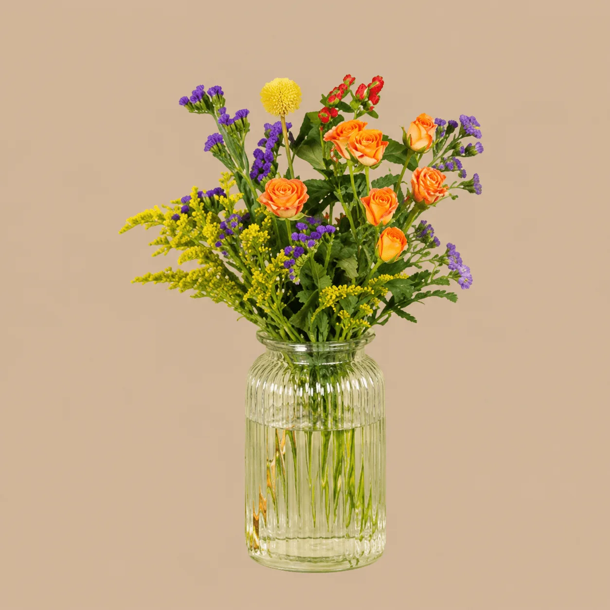 Bright Posy Bouquet: the shop's own photo