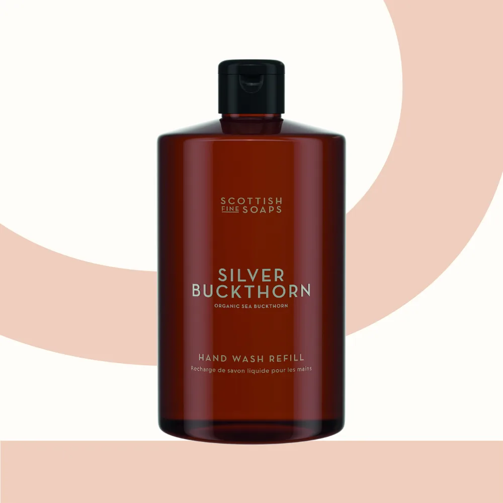 Silver Buckthorn Hand Wash Refill - 750 ml: the shop's own photo