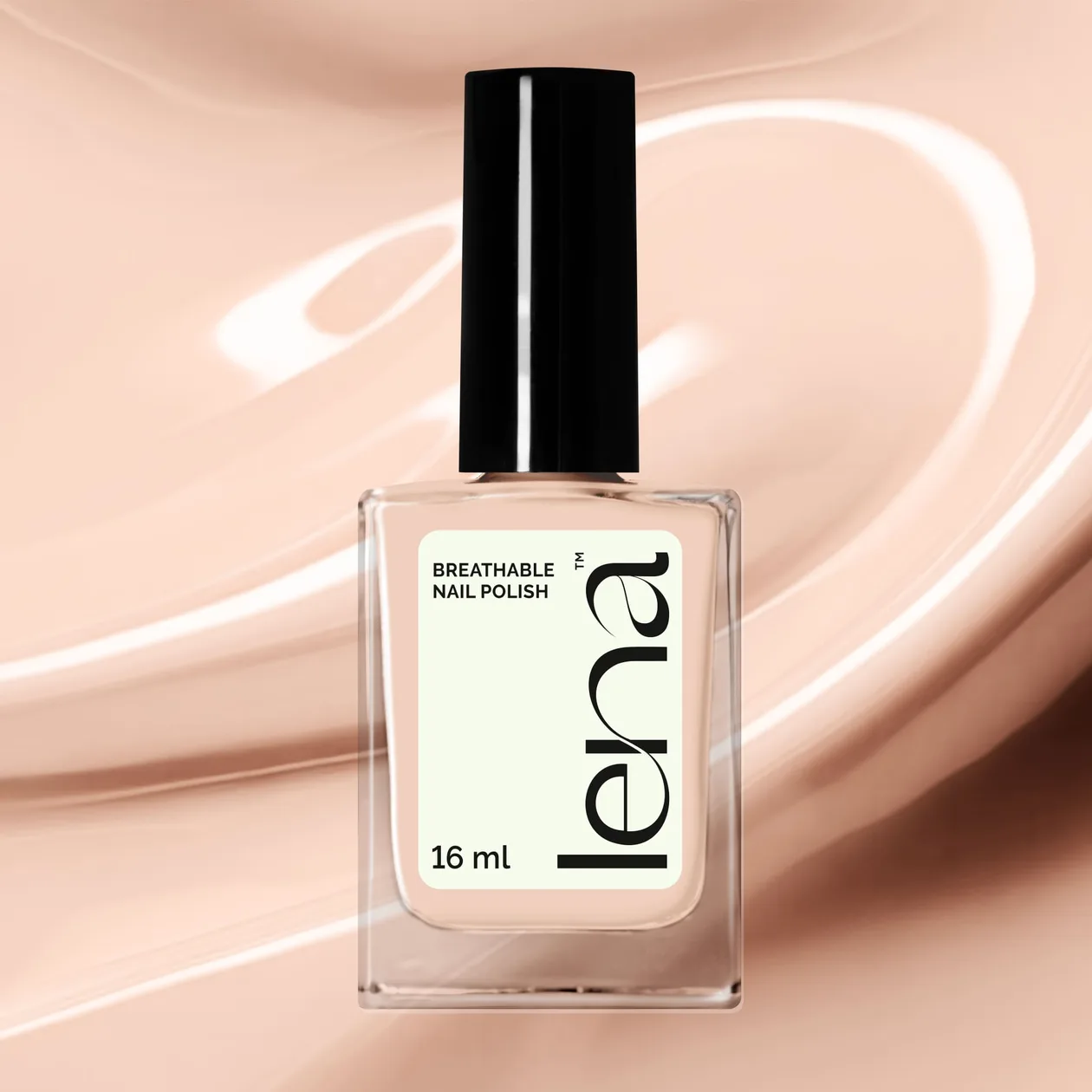 LENA Breathable Nail Polish - Pyjamas n Polish - LE172: the shop's own photo