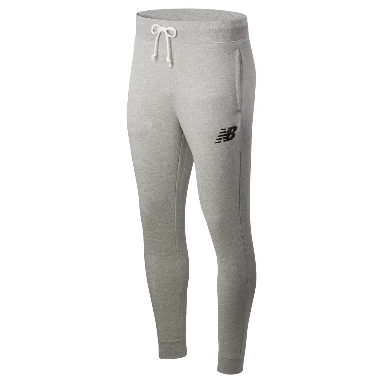 New Balance Core Sweat Pants Slim - Grey | Size: 2XL: the shop's own photo