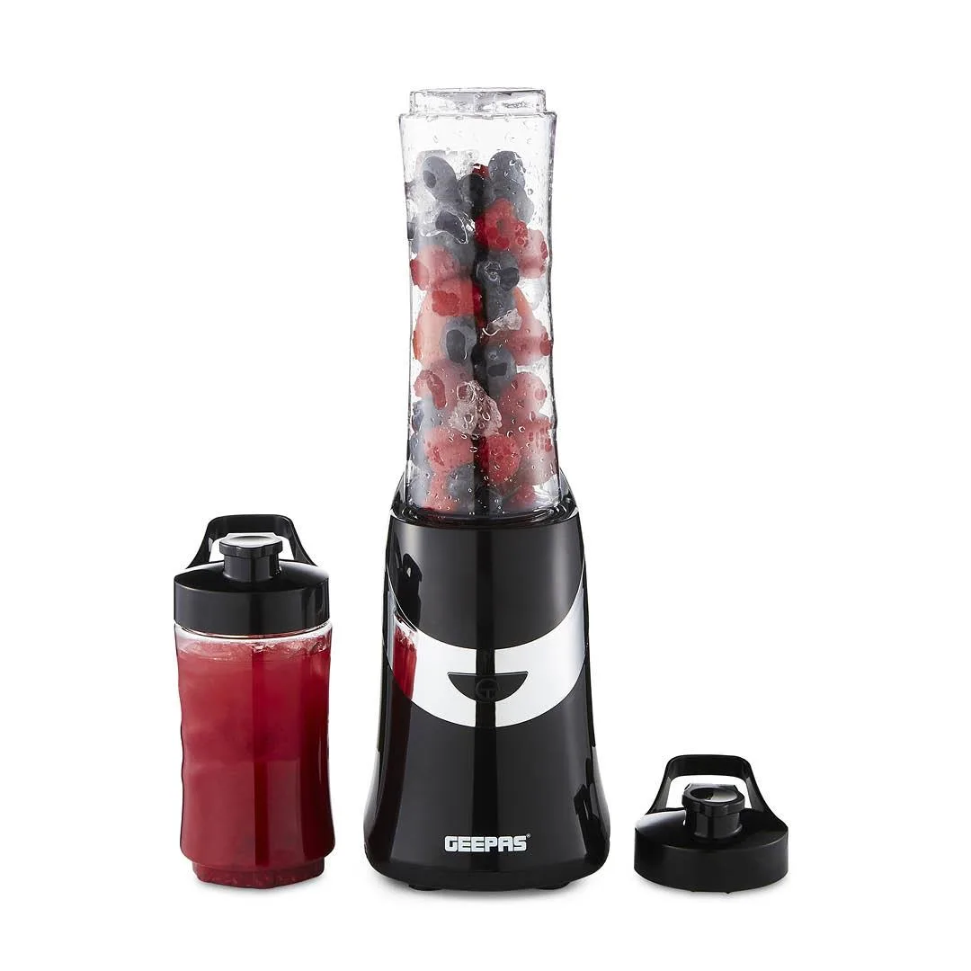 400ml Turbo Slim Blender & Smoothie Maker With Drinking Bottle: the shop's own photo