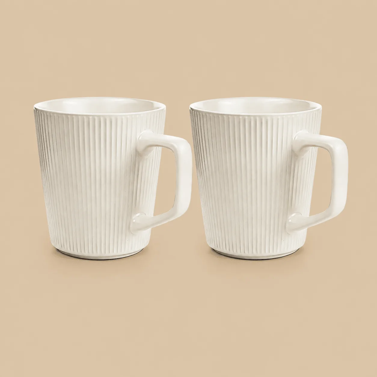 Yeelua Ceramic Coffee Mug: the shop's own photo