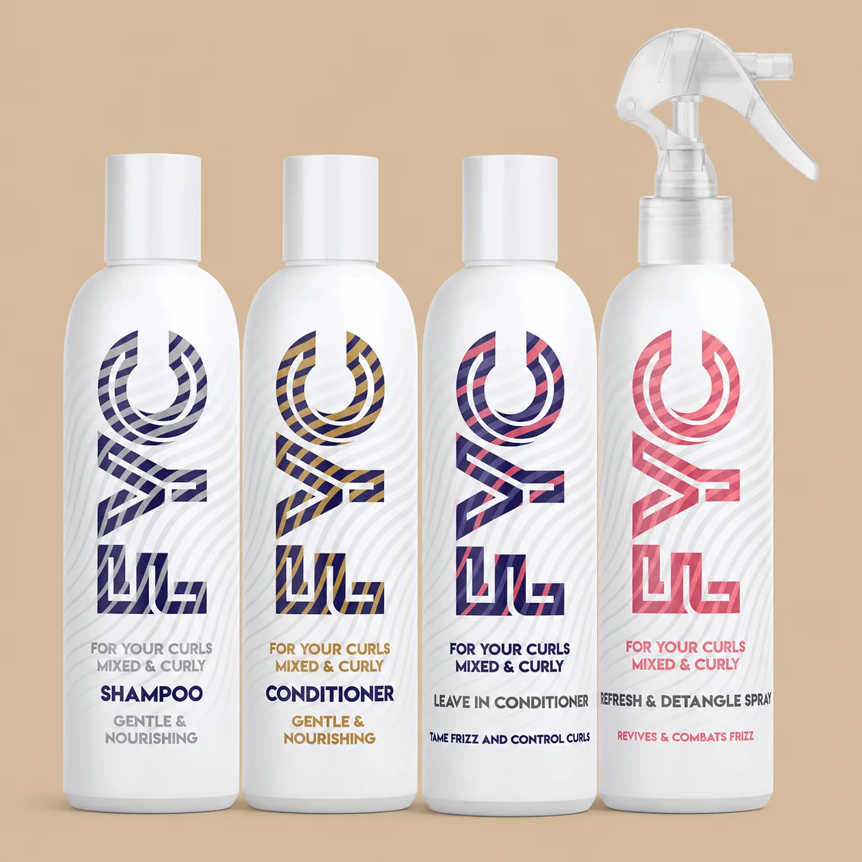 FYC For Your Curls Set: the shop's own photo