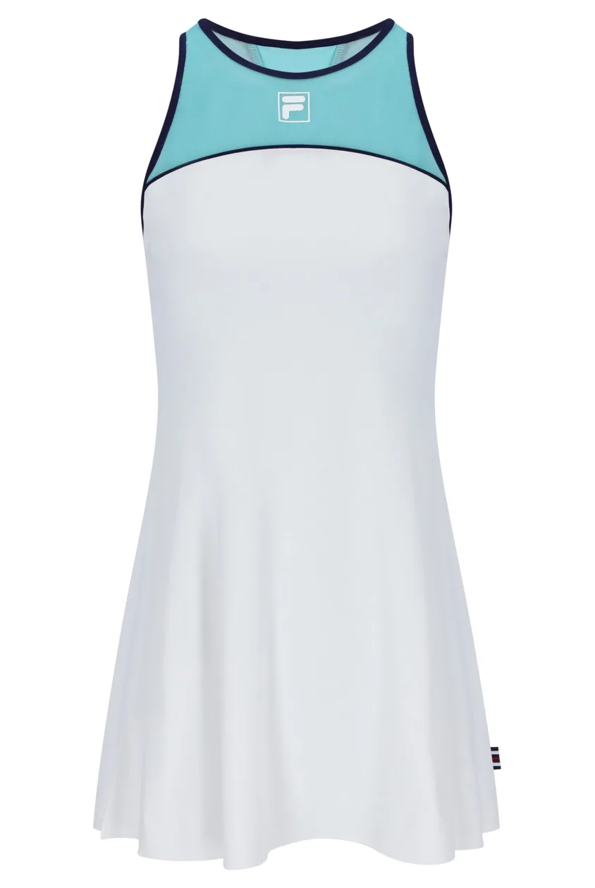 Aqua Women’s Jersey Dress with Inner Shorts - S: the shop's own photo