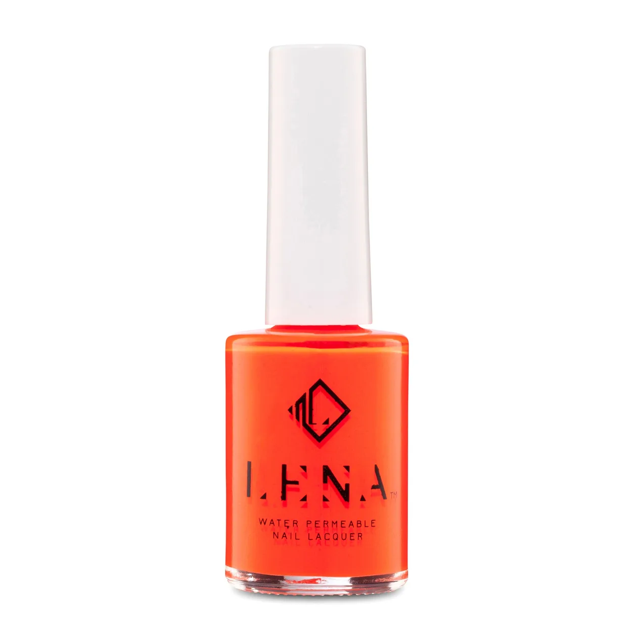 Halal Breathable Neon Nail Polish - Persian Princess - LE169: the shop's own photo