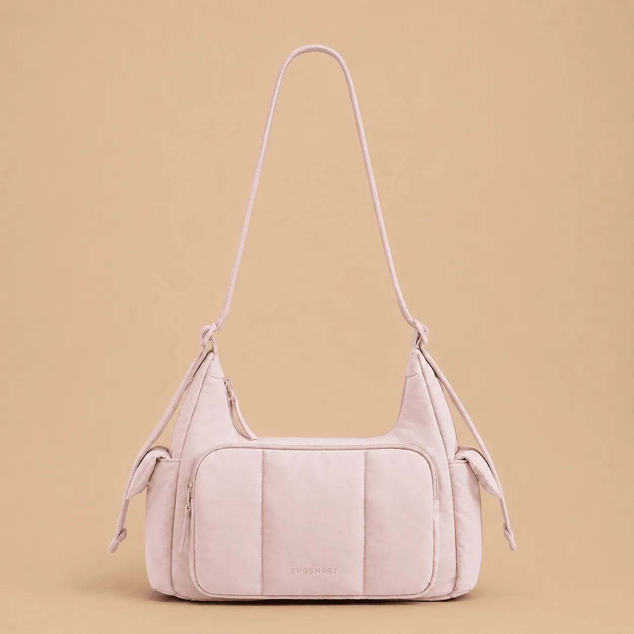 bagsmart Puffer Crossbody Bag: the shop's own photo