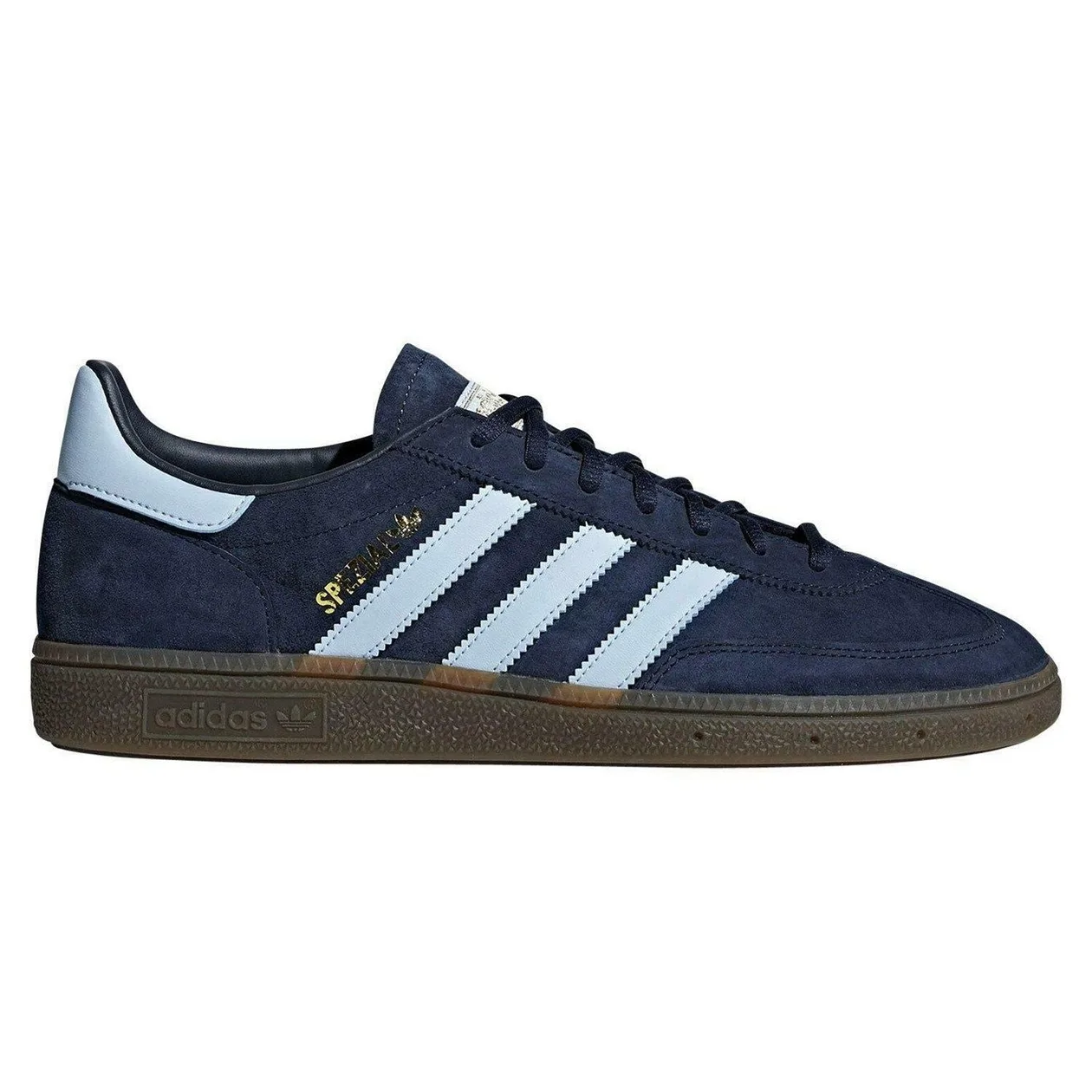 adidas Originals Handball Spezial Trainers - Navy: the shop's own photo