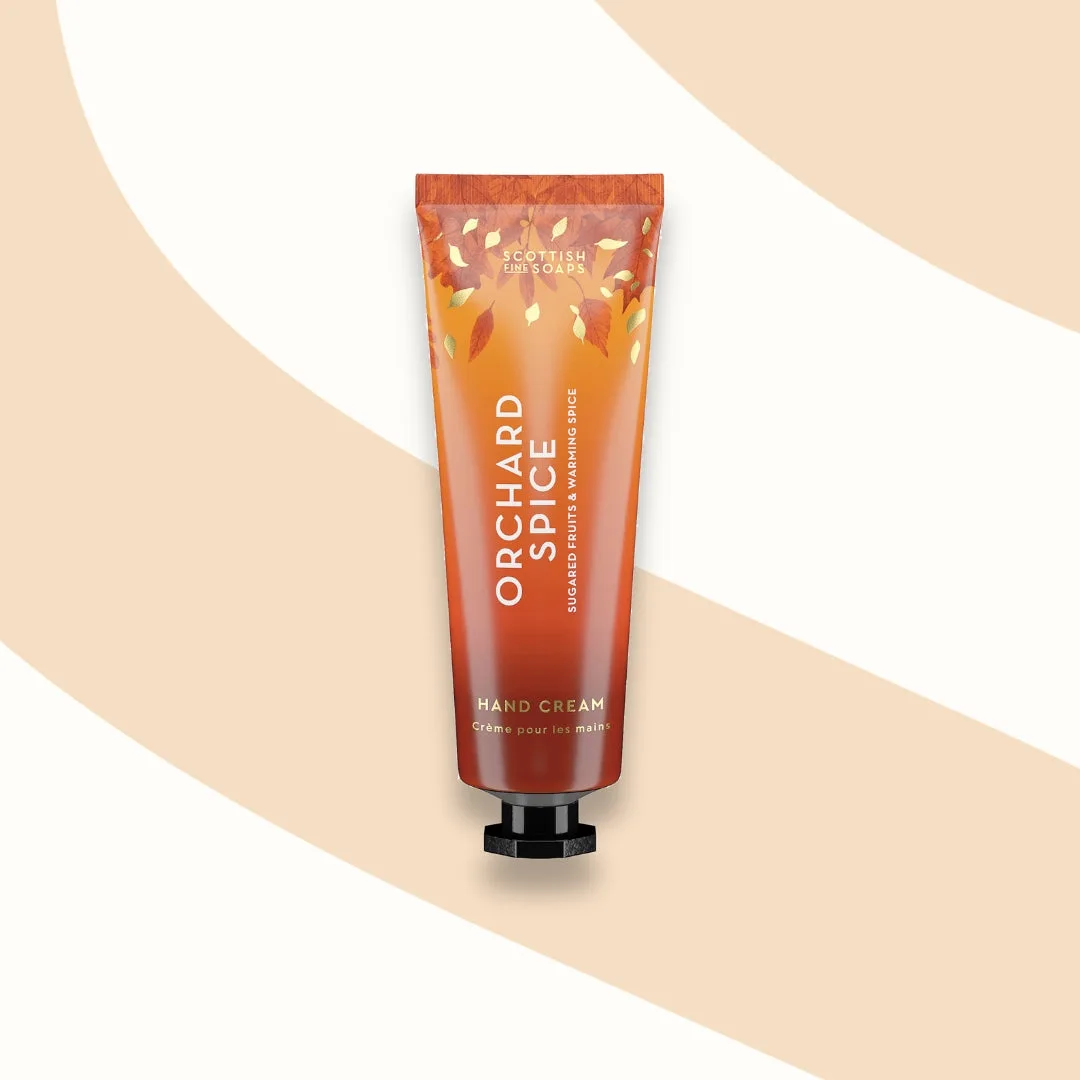 Orchard Spice Hand Cream 30ml: the shop's own photo