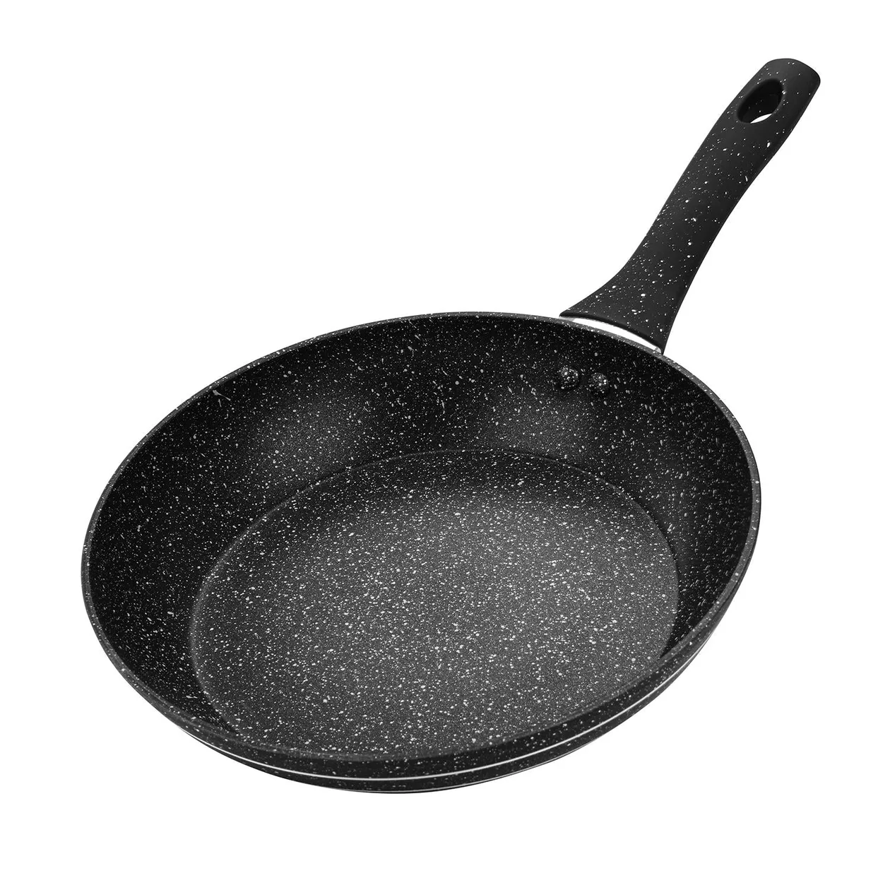 28cm Non-Stick Lightweight Granite Coated Frying Pan: the shop's own photo
