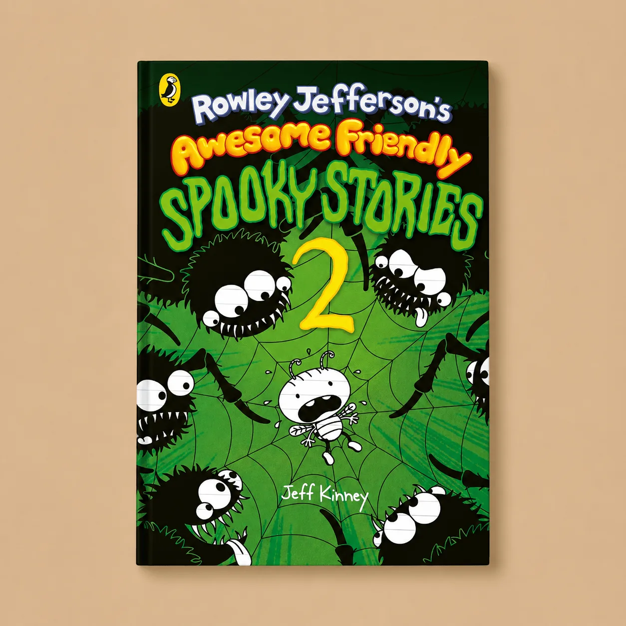 Rowley Jefferson’s Awesome Friendly Spooky Stories 2: the shop's own photo
