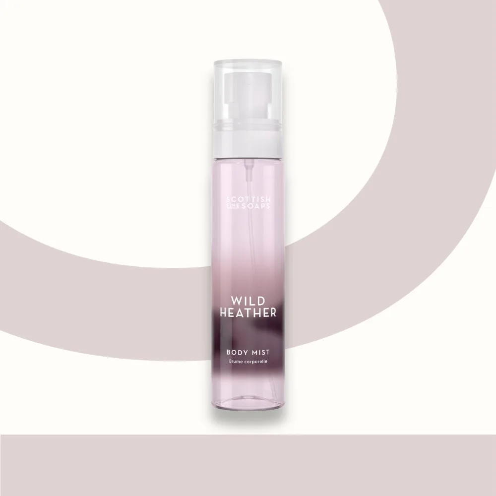 Wild Heather Body Mist 100 ml: the shop's own photo