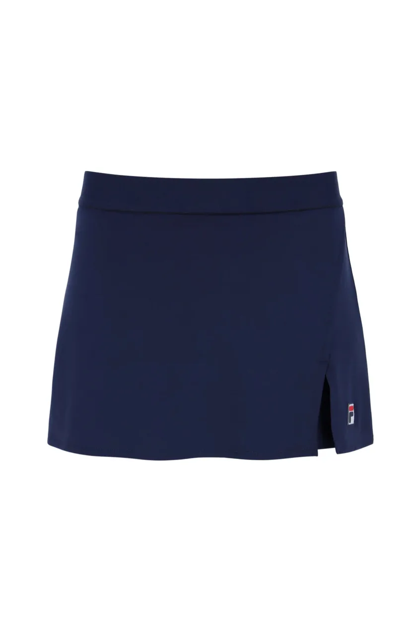 Navy Women's Split Tennis Skort - XS: the shop's own photo
