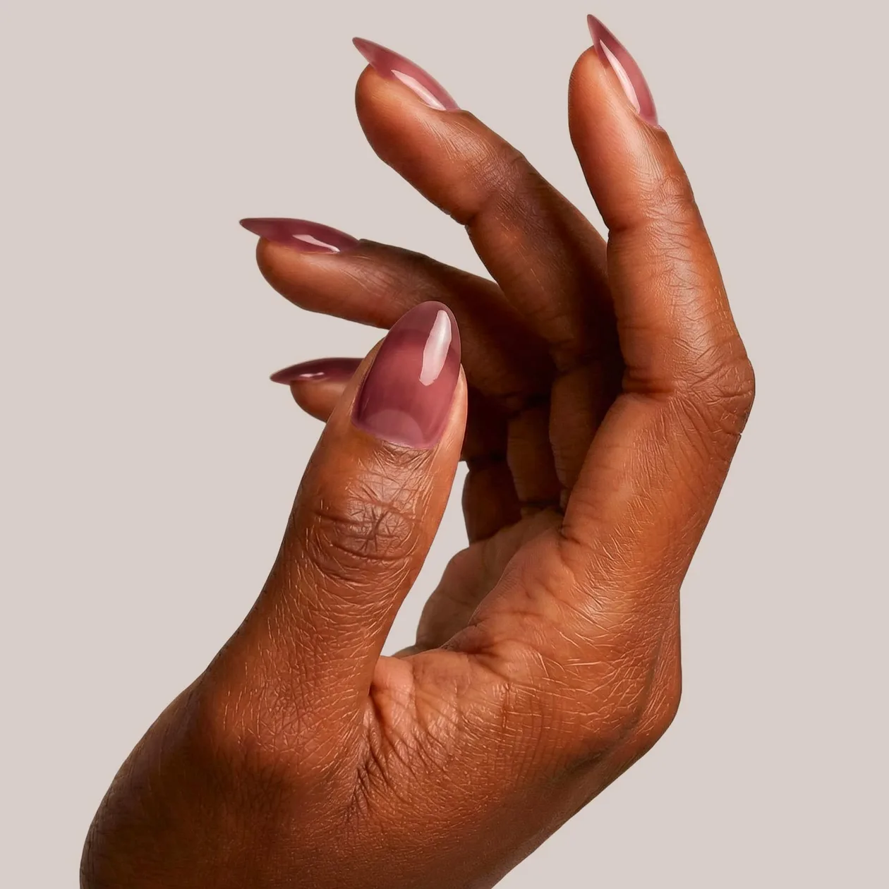 LENA Soap Nails – Breathable Nail Polish: the shop's own photo