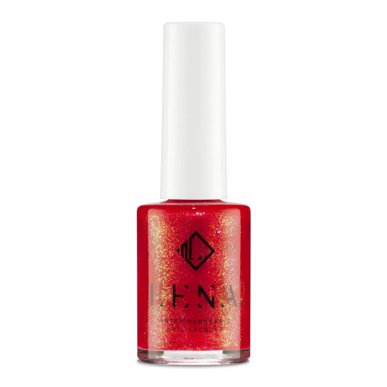 Breathable Halal Holographic Nail Polish - Bahrain Beauty - LE255 by LENA: the shop's own photo