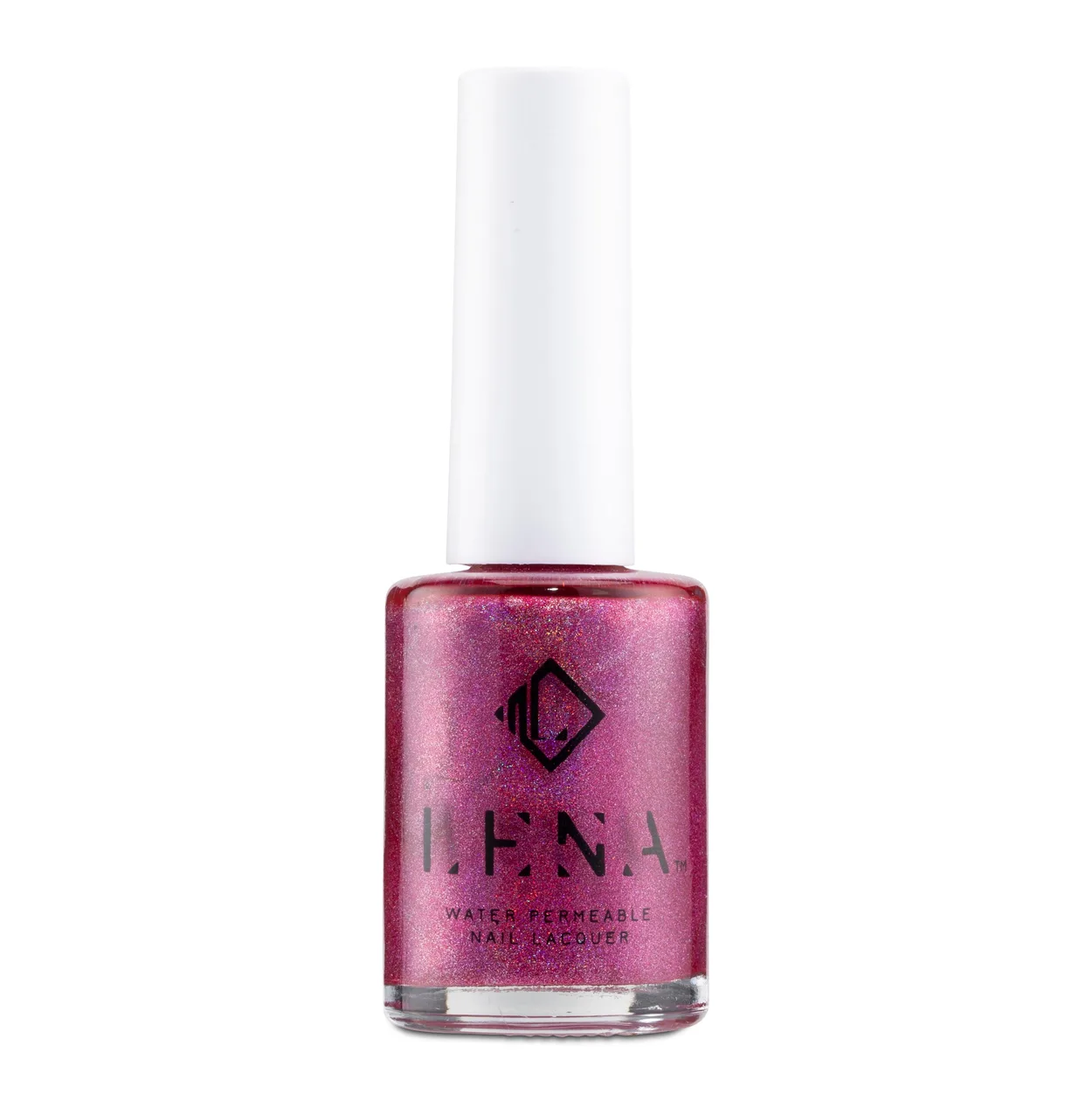 LENA Breathable Halal Nail Polish - Gaza Glamour - LE266: the shop's own photo