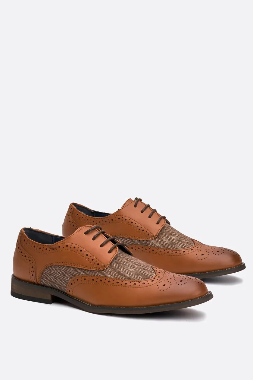 Oliver Tan Shoes: the shop's own photo
