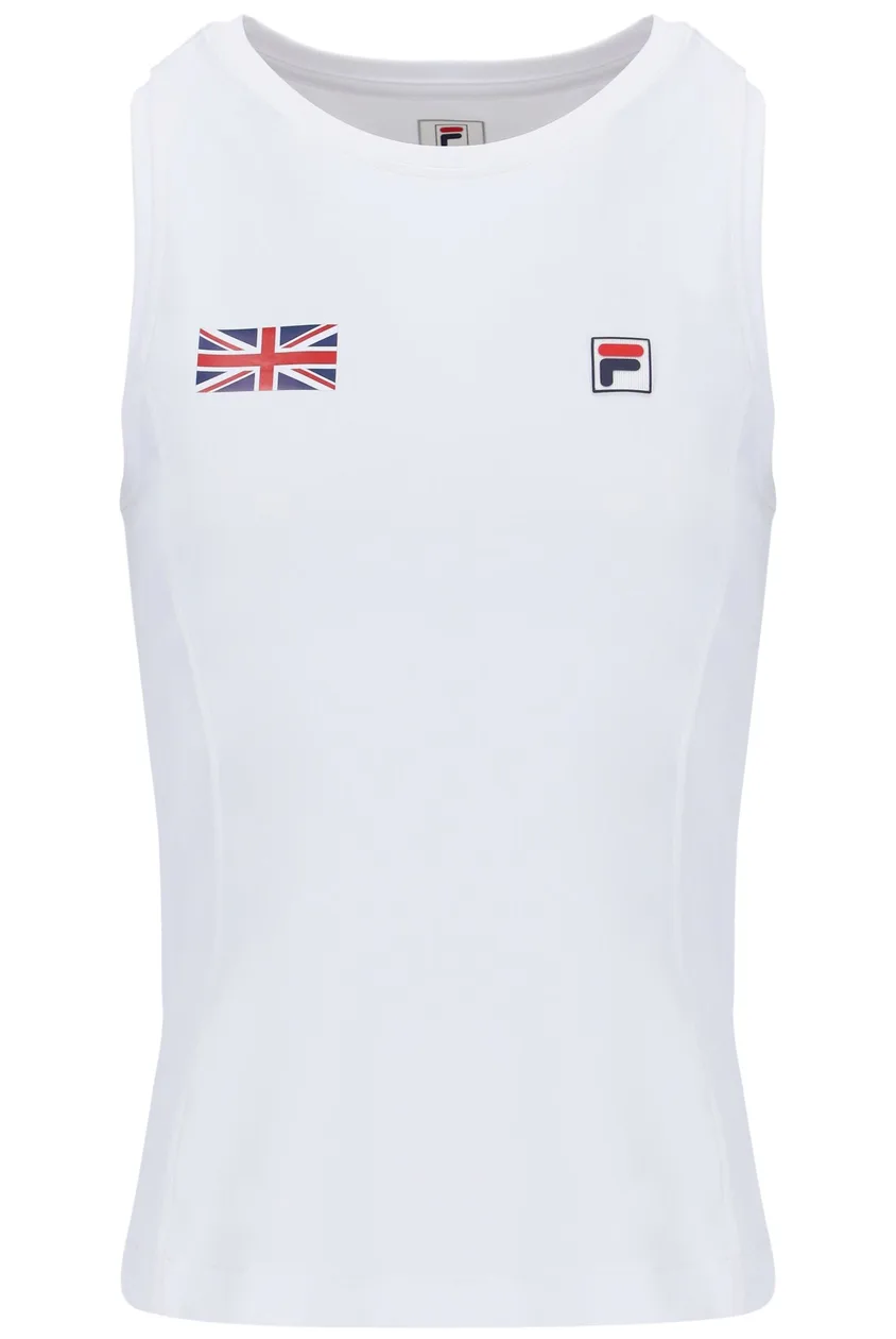 Womens Tennis GB Tank Top - XL: the shop's own photo