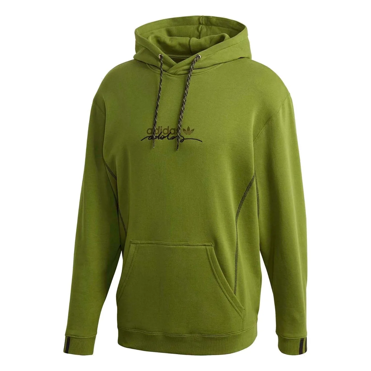 adidas Originals RYV Hoodie - Green | Size: XS: the shop's own photo