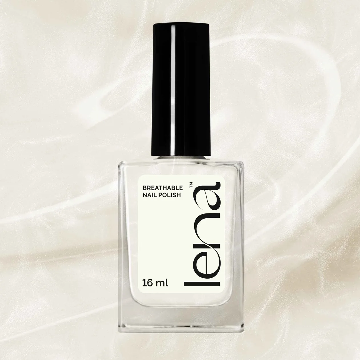 LENA Breathable Nail Polish - Pearl-fection - LE113: the shop's own photo