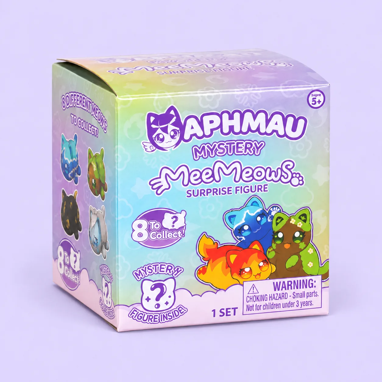Aphmau MeeMeow Mystery Figures S7: the shop's own photo
