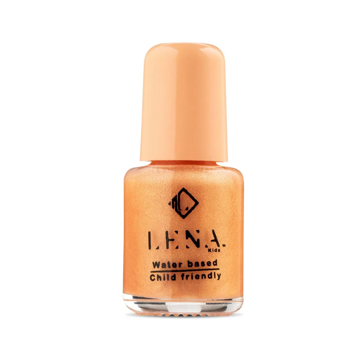 Kids Peel Off Nail Polish - The Golden Carriage - K15: the shop's own photo