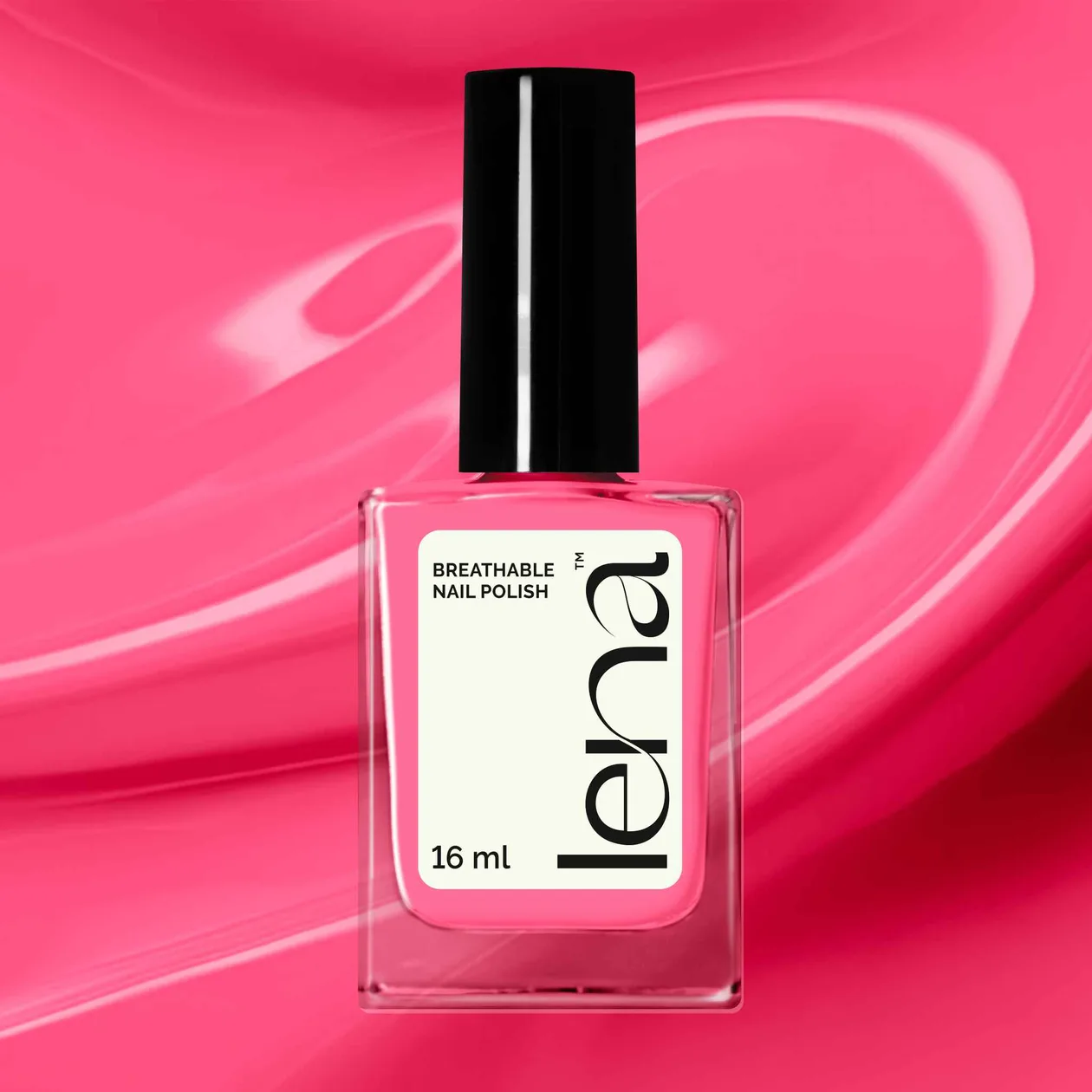 LENA Breathable Nail Polish - Moroccan Princess - LE232: the shop's own photo