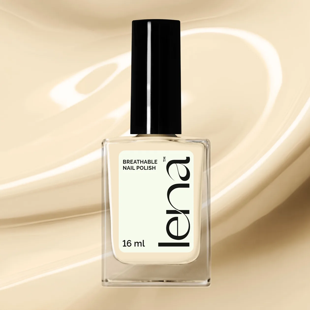 LENA Breathable Nail Polish - Nikkah Bride - LE170: the shop's own photo