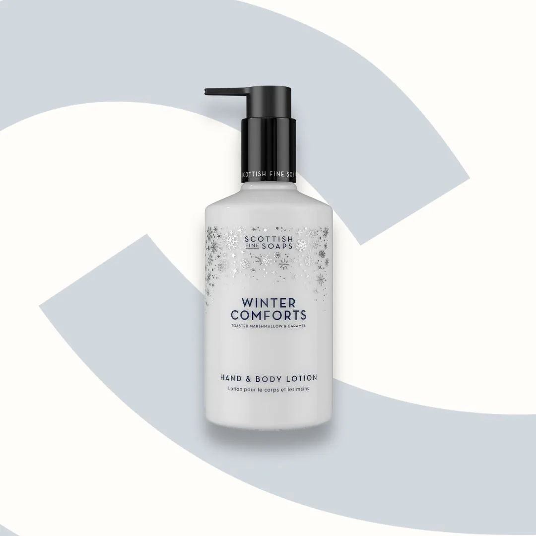 Winter Comforts Hand & Body Lotion 300ml: the shop's own photo