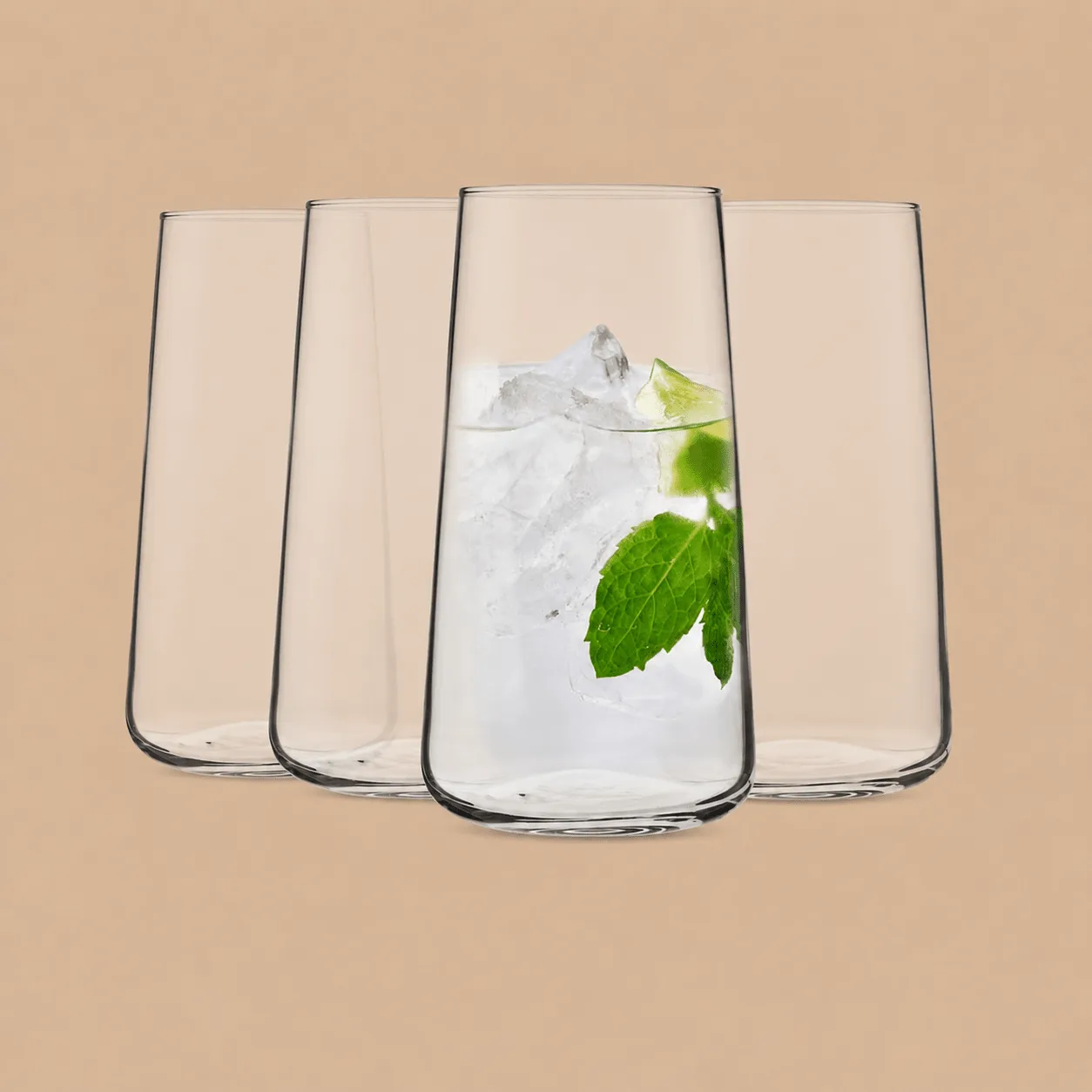 Krosno Infinity Highball Glasses, Set of 6: the shop's own photo