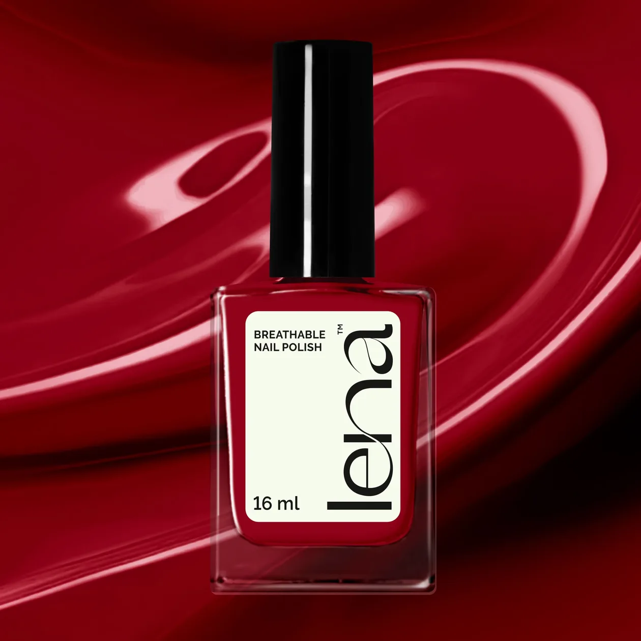 LENA Breathable Nail Polish - Let Me Abaya a Drink - LE11: the shop's own photo