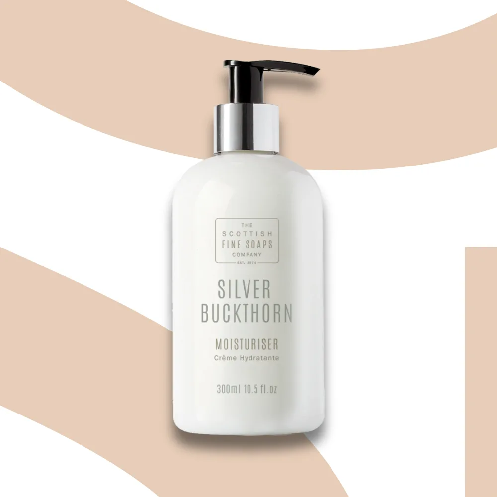 Silver Buckthorn Moisturiser - 300 ml - 300ml: the shop's own photo