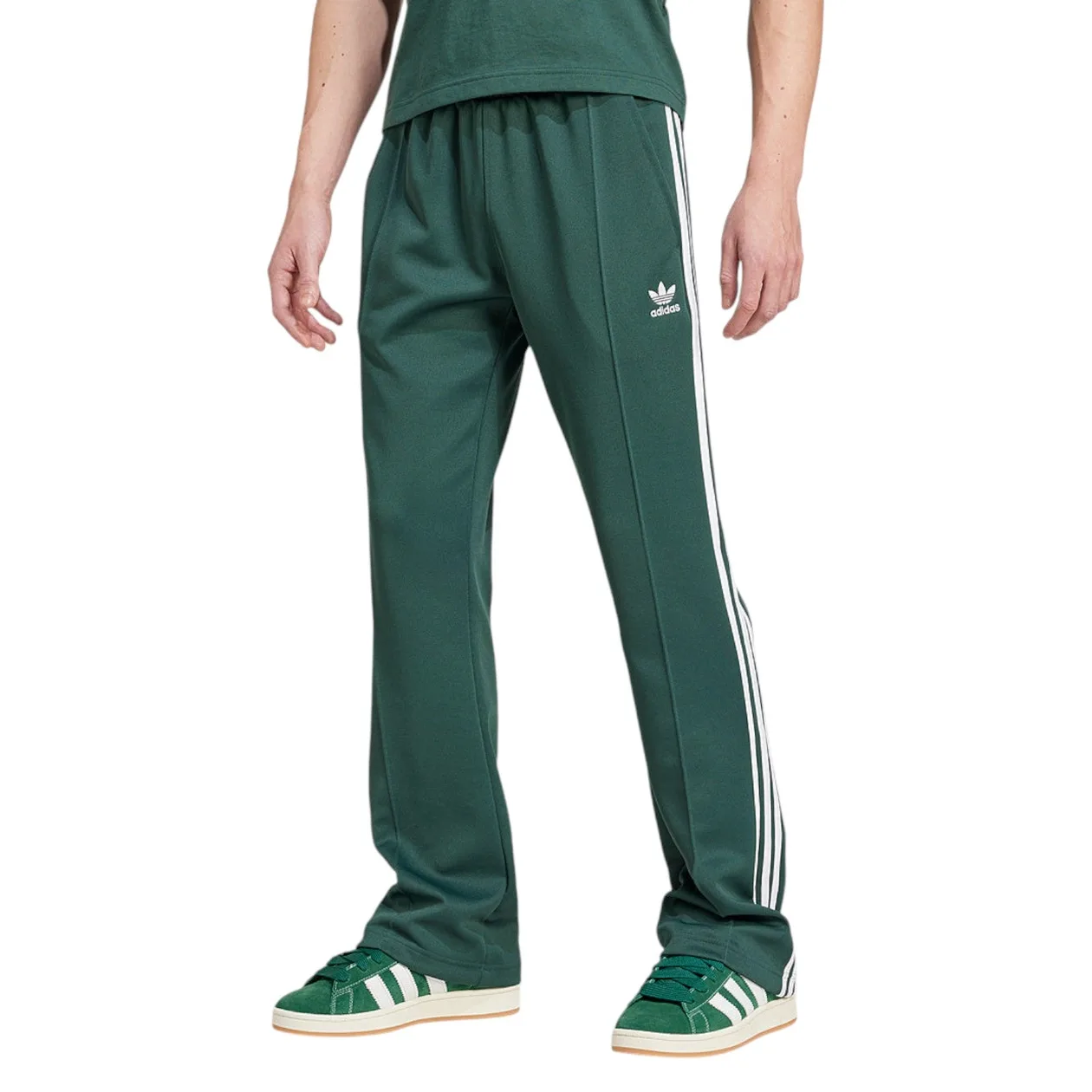 adidas Originals Men's Adicolor 70s Track Joggers - Green | Size: M: the shop's own photo