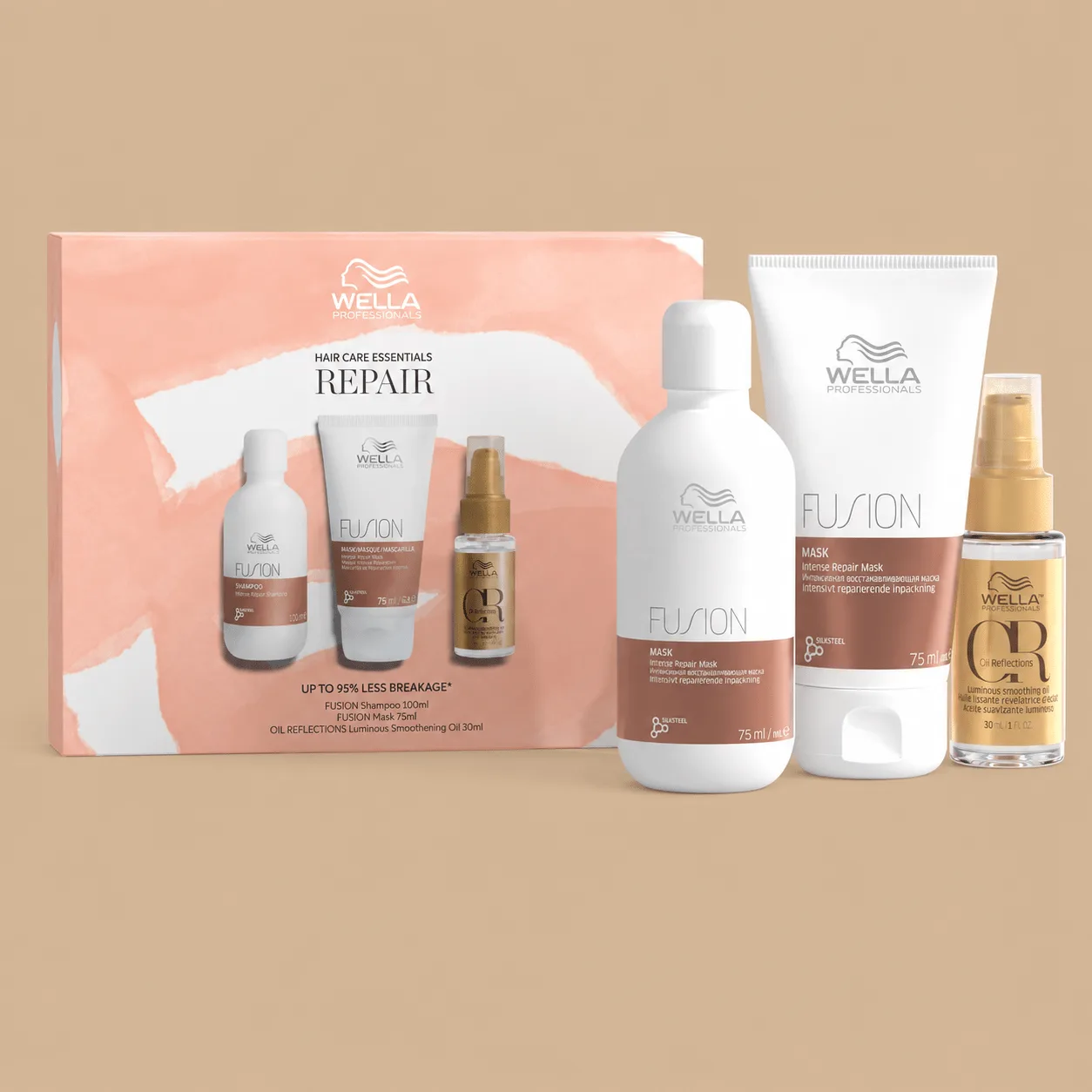 Wella Professionals Fusion Travel Set: the shop's own photo