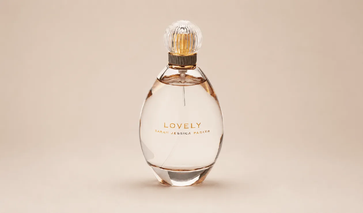 Sarah Jessica Parker Lovely EDP: the shop's own photo