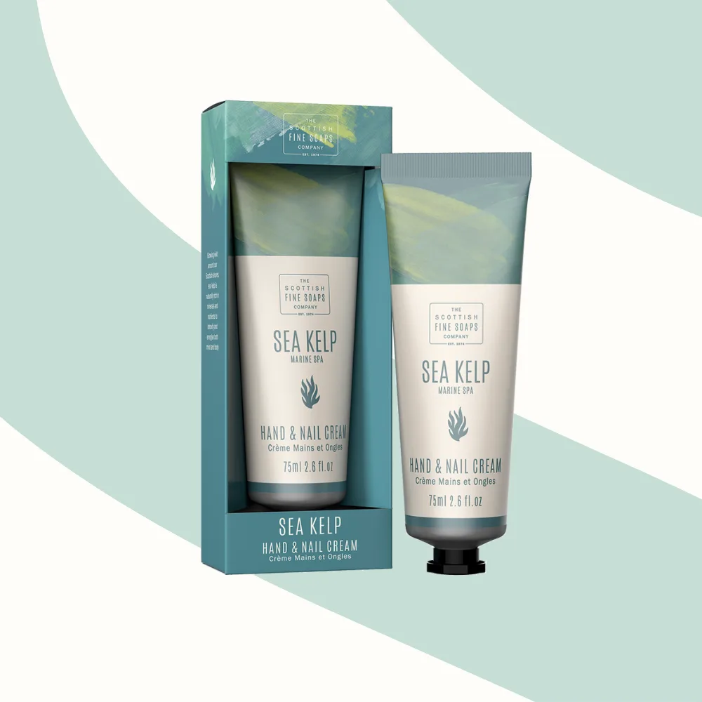 Sea Kelp - Marine Spa Hand & Nail Cream - 75ml - 75ml: the shop's own photo