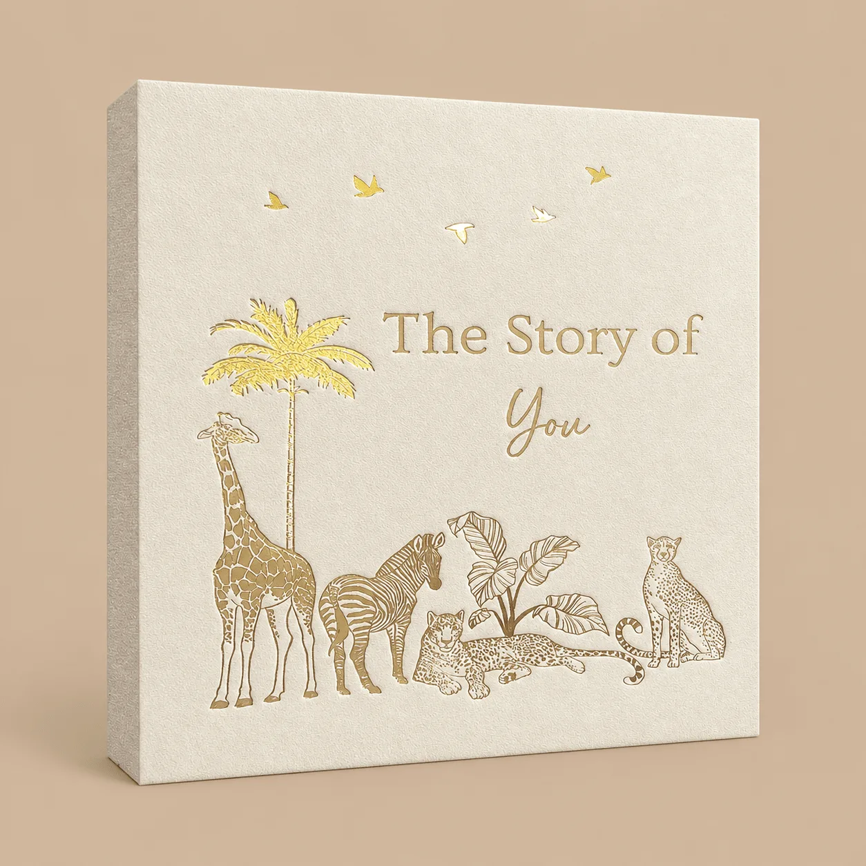 Baby Memory Keepsake Book: the shop's own photo