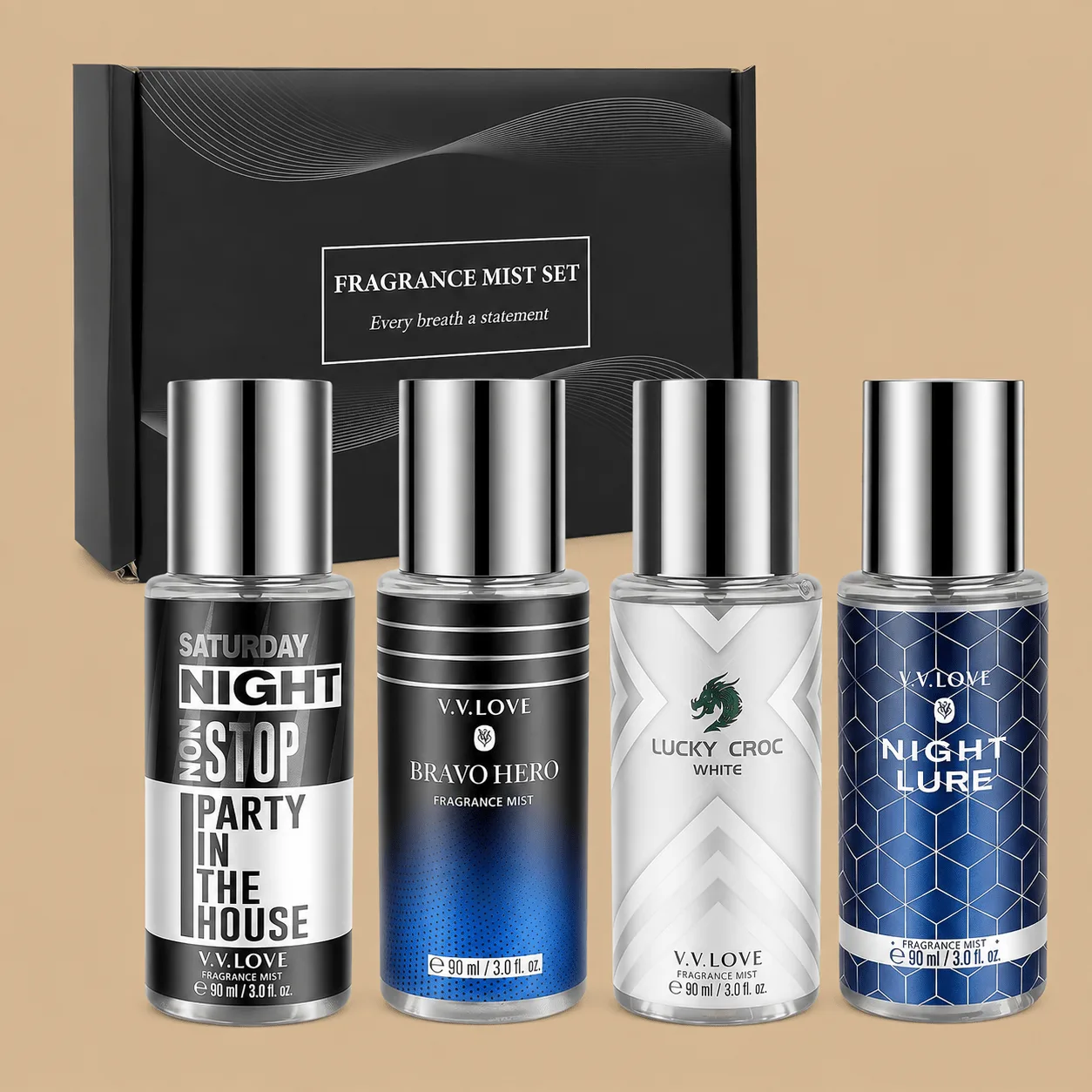 Men’s Travel Perfume Spray: the shop's own photo