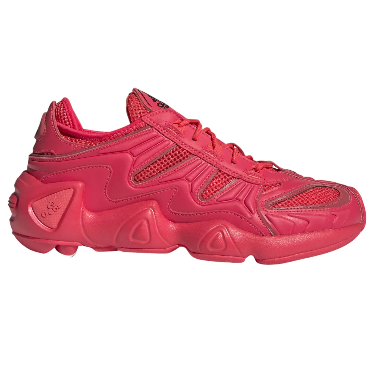 adidas Originals Womens FYW S 97 Trainers - Shock Red: the shop's own photo