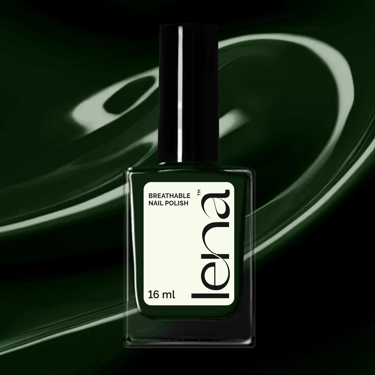 LENA Breathable Nail Polish - Sweet Spot - LE235: the shop's own photo