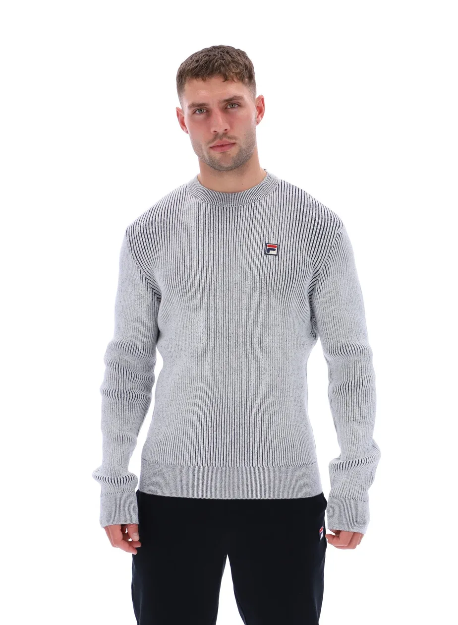 Gardenia Noah Knitted Crew Neck - 3XL: the shop's own photo
