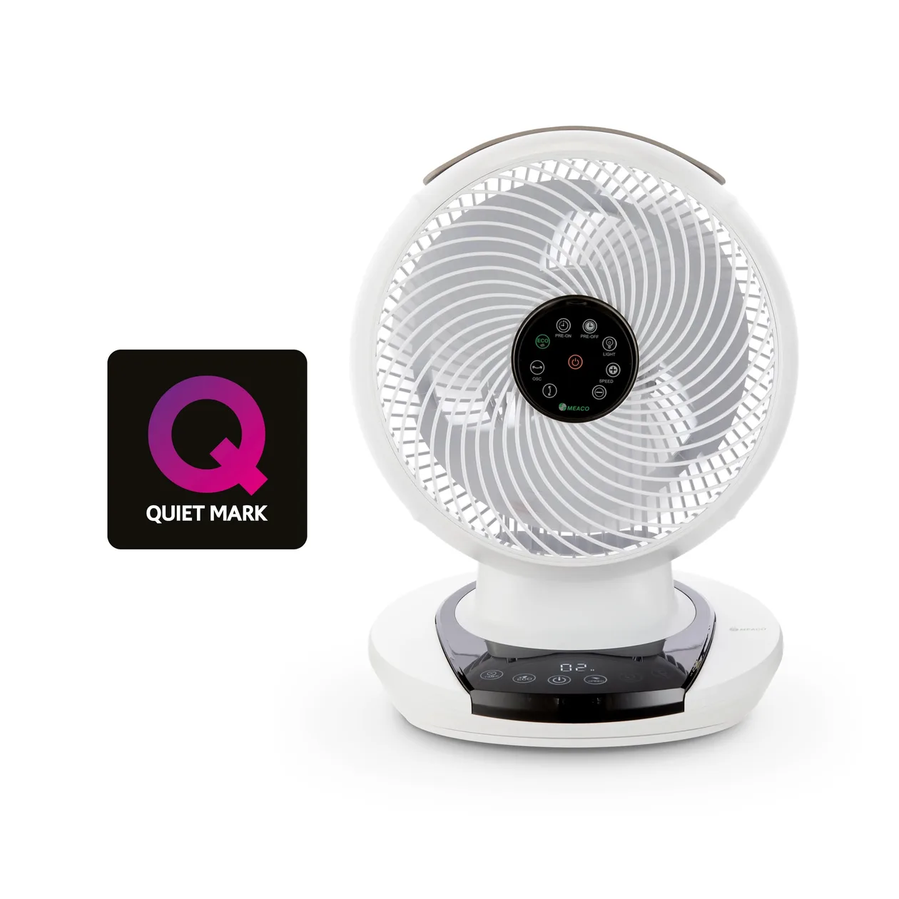 MeacoFan 1056 Air Circulator with Storage Bag: the shop's own photo
