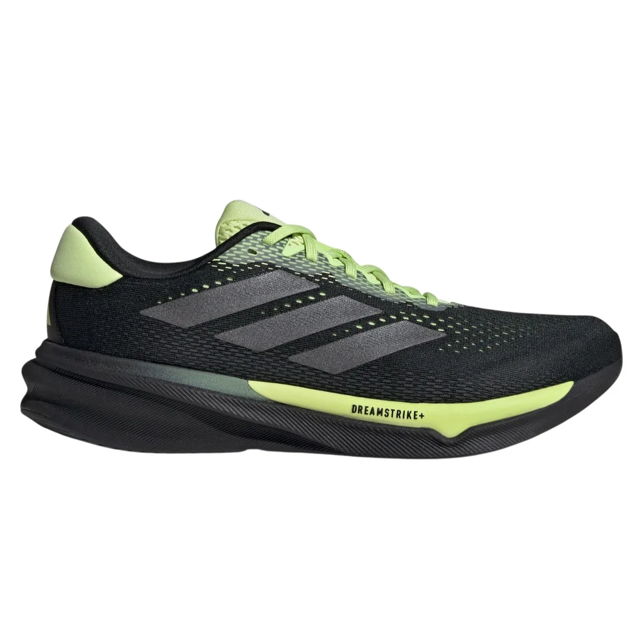 adidas Men's Supernova Stride 2 Running Trainers - Core Black | Size: 7: the shop's own photo