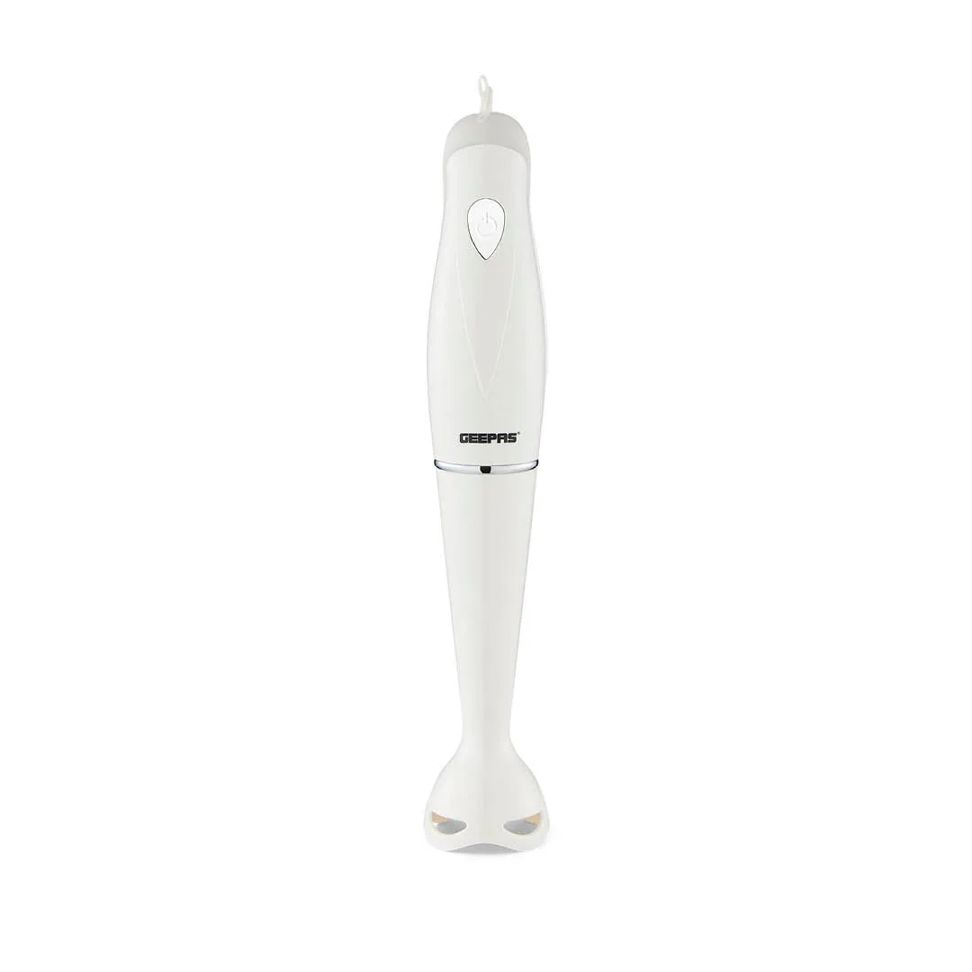 180W White Immersion Blender and Hand Mixer: the shop's own photo