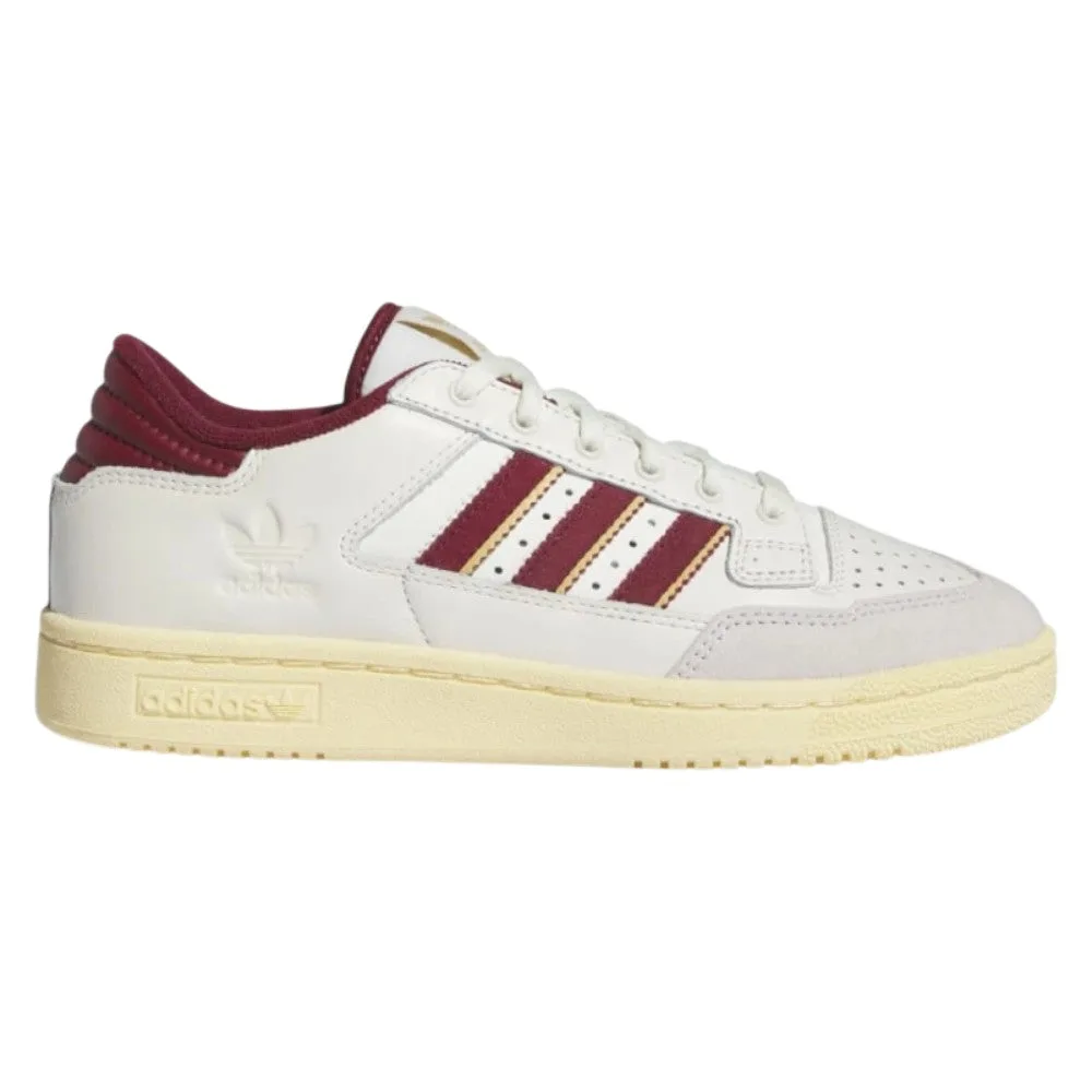 adidas Originals Women's Centennial 85 Lo Shoes - White / Shadow Red | Size: 4: the shop's own photo