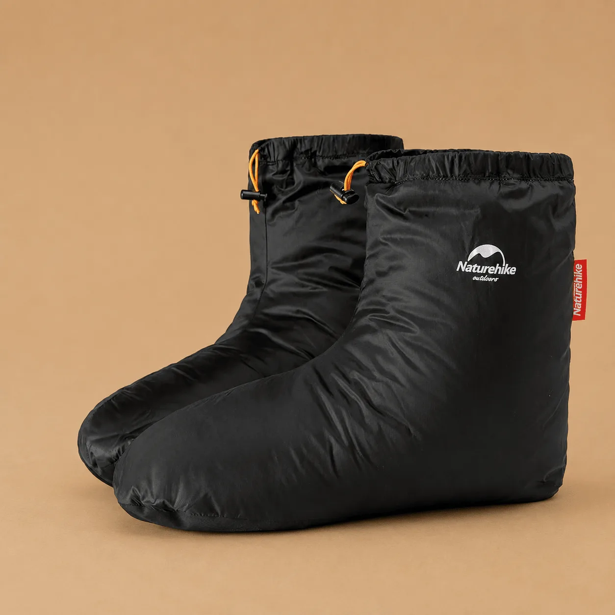 Naturehike Down Slippers: the shop's own photo